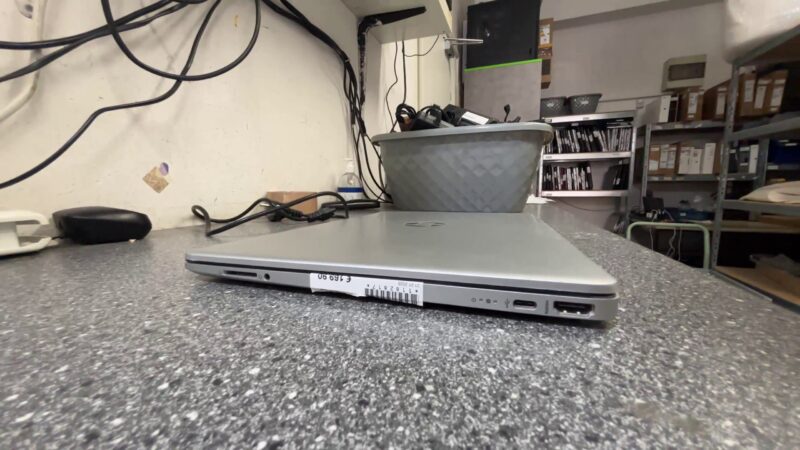 Hp Notebook | Celeron N4500  |  4GB RAM  |  128 GB SSD |  Windows 10 |  Ladegerät | Zustand: Sehr Gut – Bild 5