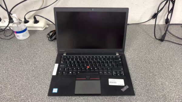 Lenovo Thinkpad T460s | Core i5 6300U |  8GB RAM |  256GB SSD |  Windows 10 |  Ladegerät  | Zustand: Gut
