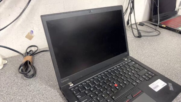Lenovo Thinkpad T460s | Core i5 6300U |  8GB RAM |  256GB SSD |  Windows 10 |  Ladegerät  | Zustand: Gut – Bild 3