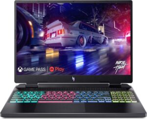 Acer Nitro 16 AN16-41-R7Y2 | Ryzen 9 7940HS | 32GB RAM | 1TB SSD | GeForce RTX 4070 | DE | 165Hz mit Originalverpackung | Zustand: Wie Neu