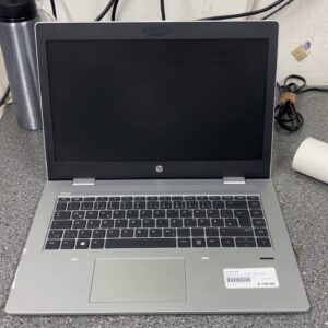 Hp Probook 645 g4 | Ryzen 3 Pro 2300U |  8GB RAM |  256SSD |  Windows 10 |  Ladegerät  | Zustand: Sehr Gut