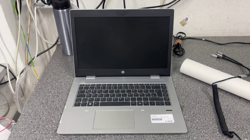 Hp Probook 645 g4 | Ryzen 3 Pro 2300U |  8GB RAM |  256SSD |  Windows 10 |  Ladegerät  | Zustand: Sehr Gut