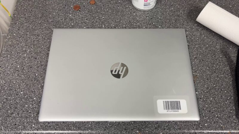 Hp Probook 645 g4 | Ryzen 3 Pro 2300U |  8GB RAM |  256SSD |  Windows 10 |  Ladegerät  | Zustand: Sehr Gut – Bild 4