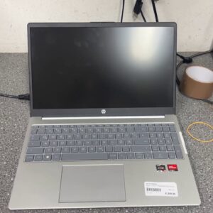 Hp 15-fc0253ng | Ryzen 5 7520U |  16Gb RAM |  512Gb |  Windows 10  | Zustand: Sehr Gut