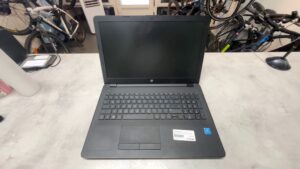 Hp Laptop N3710  | Pentium N3710 |  8 GB RAM |  512 GB HDD |  Windows 10 | Zustand: Sehr Gut