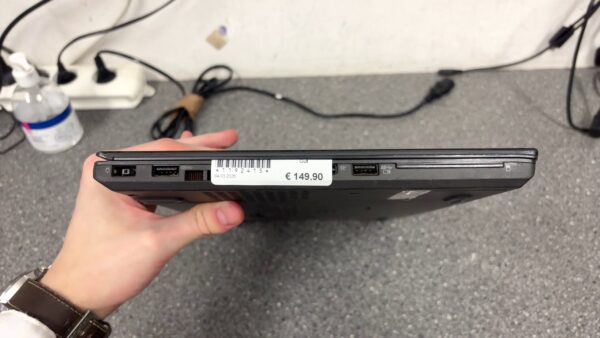 Lenovo Thinkpad T450  | Core i5-5300U |  8GB RAM |  1TB SSD |  Windows 11 |  Ladegerät |  schwarzer Punkt auf dem Display | Zustand: Gut – Bild 6