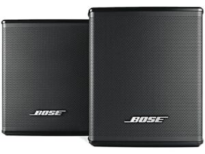 Bose Surround Speakers - Schwarz | mit Originalverpackung | Zustand: Sehr Gut