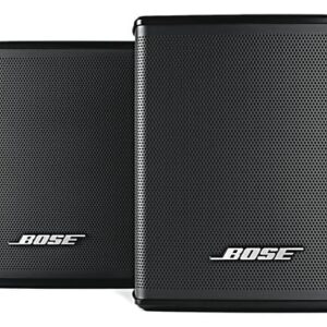 Bose Surround Speakers - Schwarz | mit Originalverpackung | Zustand: Sehr Gut