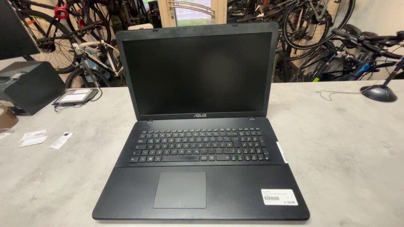 Asus F751L | i5-5500U |  8GB RAM |  512GB HDD |  hat pixelfehler | Zustand: Gut