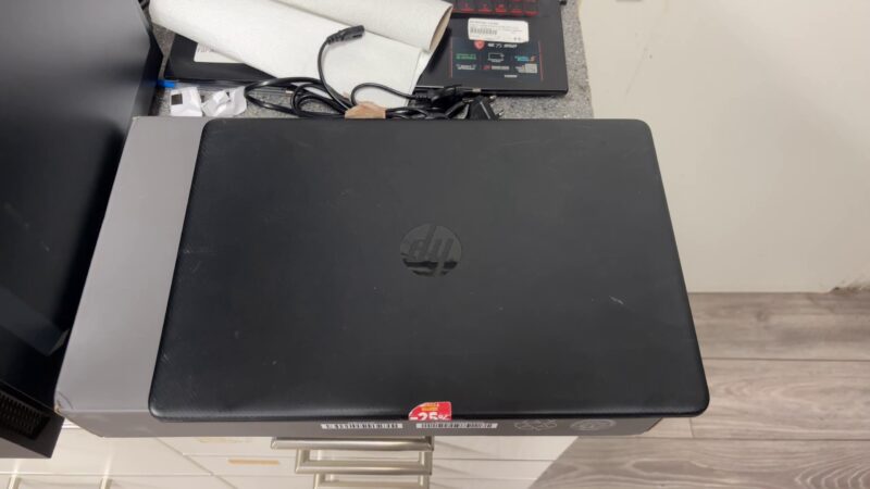 Hp 15-dw3254ng  | i5-1135G7 | 8GB RAM | 500GB SSD | ohne Ladegerät | Zustand: Sehr Gut – Bild 4