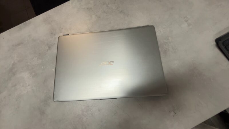 Acer Aspire 5 N18C1 | Pentium Gold 4417U |  8GB RAM |  1TB HDD |  128GB SSD | Windows 10 |  Ladegerät | Zustand: Gut – Bild 4