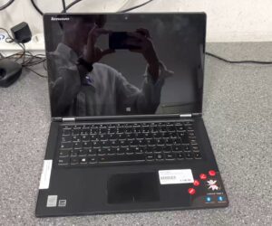 Lenovo Yoga 2 13 2344 | i3-4030U |  4GB RAM |  512GB HDD  | Zustand: Gut