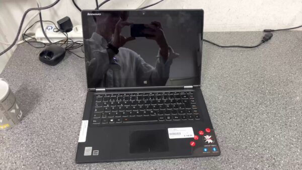 Lenovo Yoga 2 13 2344 | i3-4030U |  4GB RAM |  512GB HDD  | Zustand: Gut