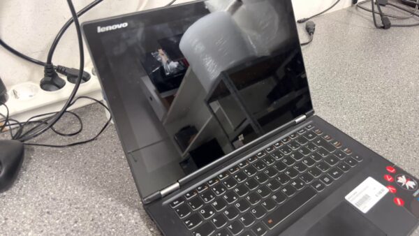 Lenovo Yoga 2 13 2344 | i3-4030U |  4GB RAM |  512GB HDD  | Zustand: Gut – Bild 3