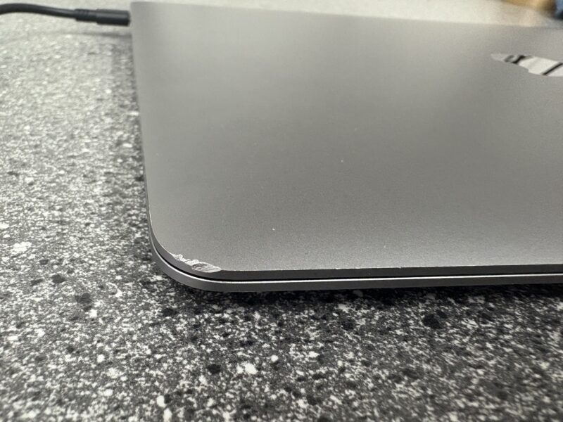 Macbook Air 2019 A2179 | i5 1 |6 Ghz |  8GB RAM |  512GB SSD |  Ladegerät |  Zyklen 57 | Zustand: Sehr Gut – Bild 5