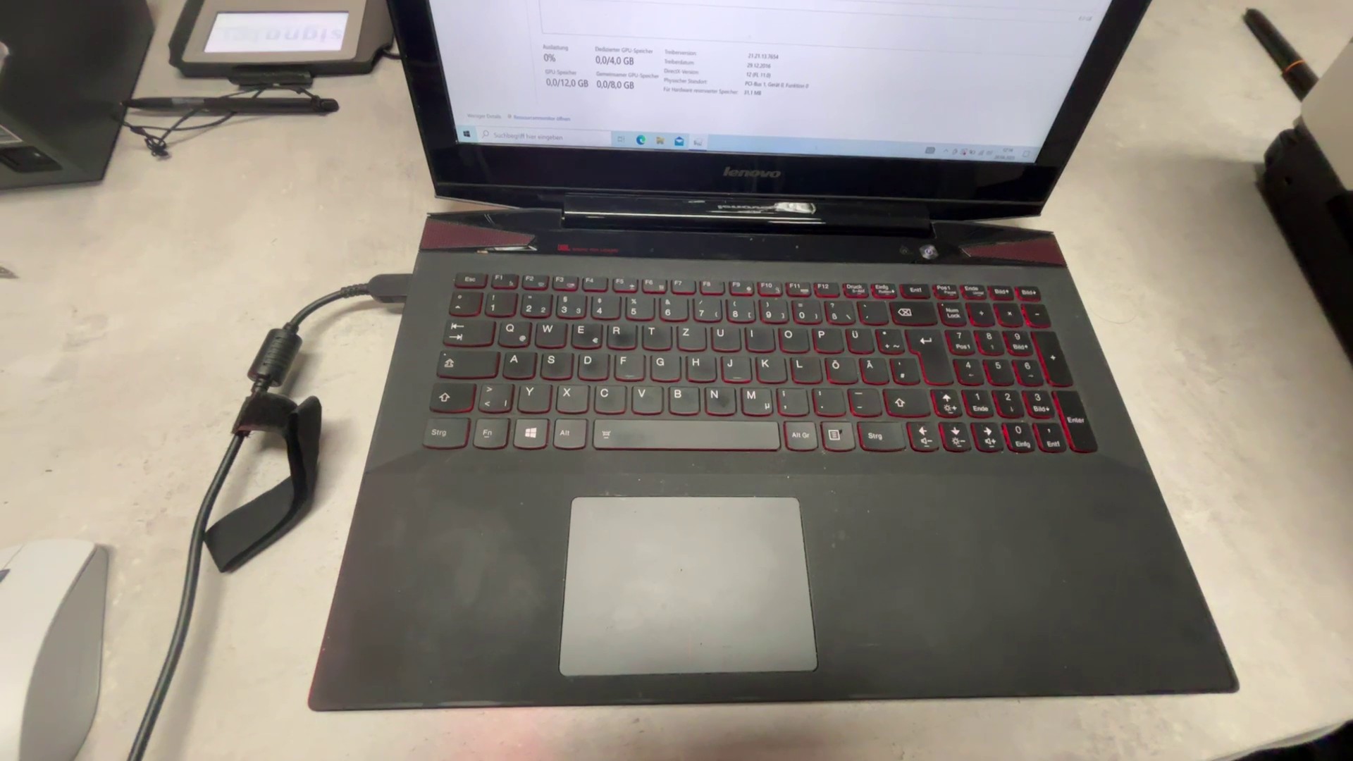 Lenovo Laptop | I7-4710hq | 16GB RAM | 512GB SSD
Nvidia Gtx 860M | Zustand: Gut – Bild 2