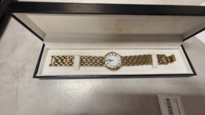 Raymond Weil Geneve 9146 Uhr | mit Originalverpackung | Zustand: Sehr Gut