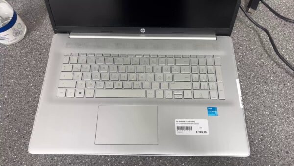 HP 17-cn0236ng | i3-1115g4 |  8GB RAM |  256GB SSD | Zustand: Gut – Bild 2