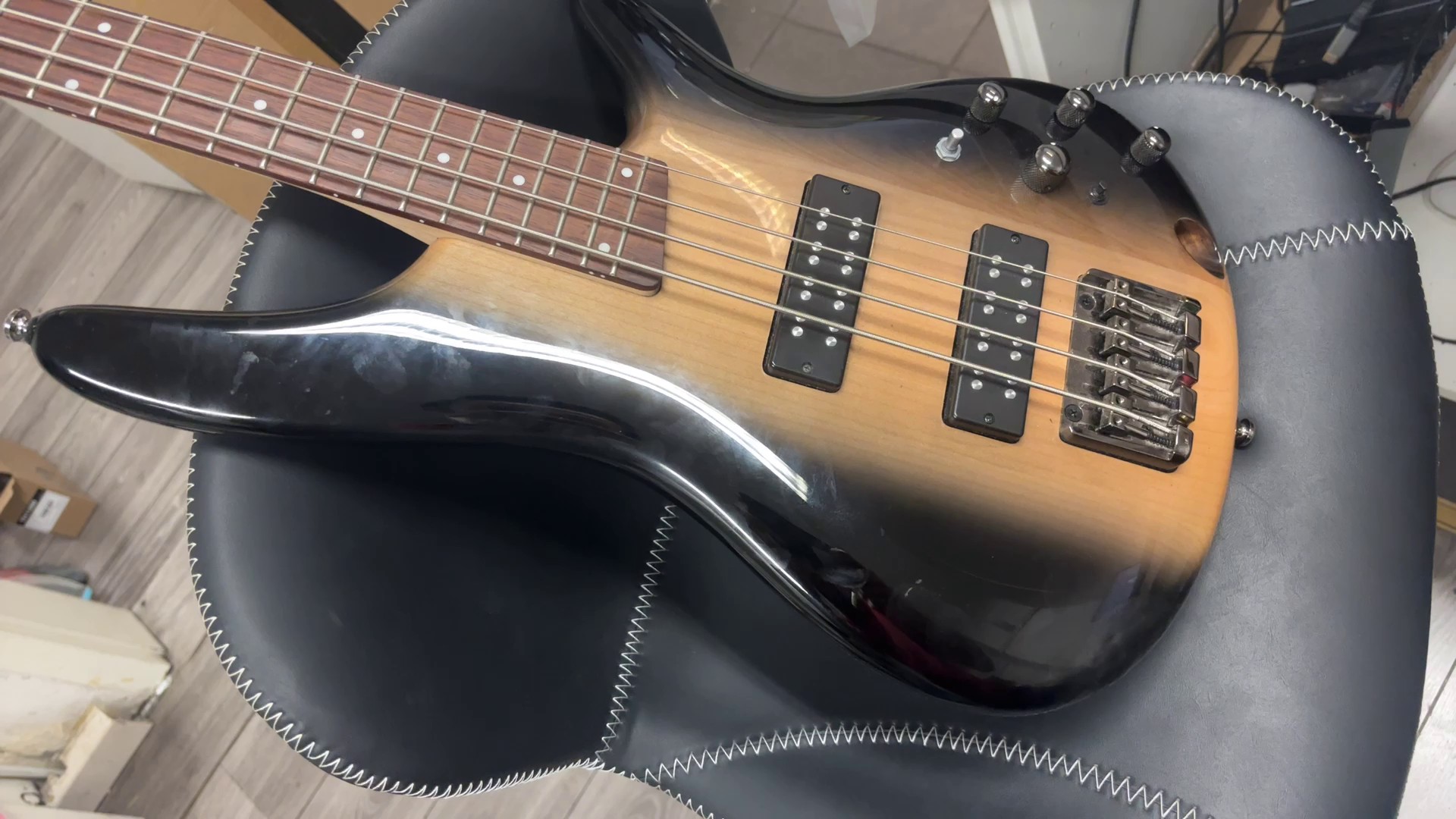 IBENIS Sdgr Sr370e Gittare | | Zustand: In Ordnung