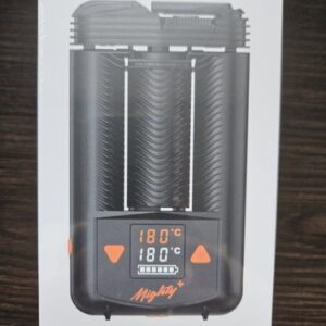 Storz & Bickel Mighty Vaporizer | mit Originalverpackung