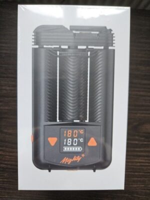 Storz & Bickel Mighty Vaporizer | mit Originalverpackung