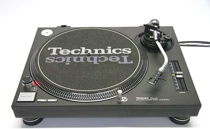 Technics Sl-1210 mk2 Direktantrieb-Plattenspieler | mit Originalverpackung | Zustand: Gut