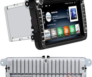 Android Naviceiver  M.i.c Av8v7  Ultra Android 13  | Qualcomm Snapdragon 665 8G+256GB  | mit Originalverpackung | Zustand: Sehr Gut