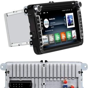 Android Naviceiver  M.i.c Av8v7  Ultra Android 13  | Qualcomm Snapdragon 665 8G+256GB  | mit Originalverpackung | Zustand: Sehr Gut