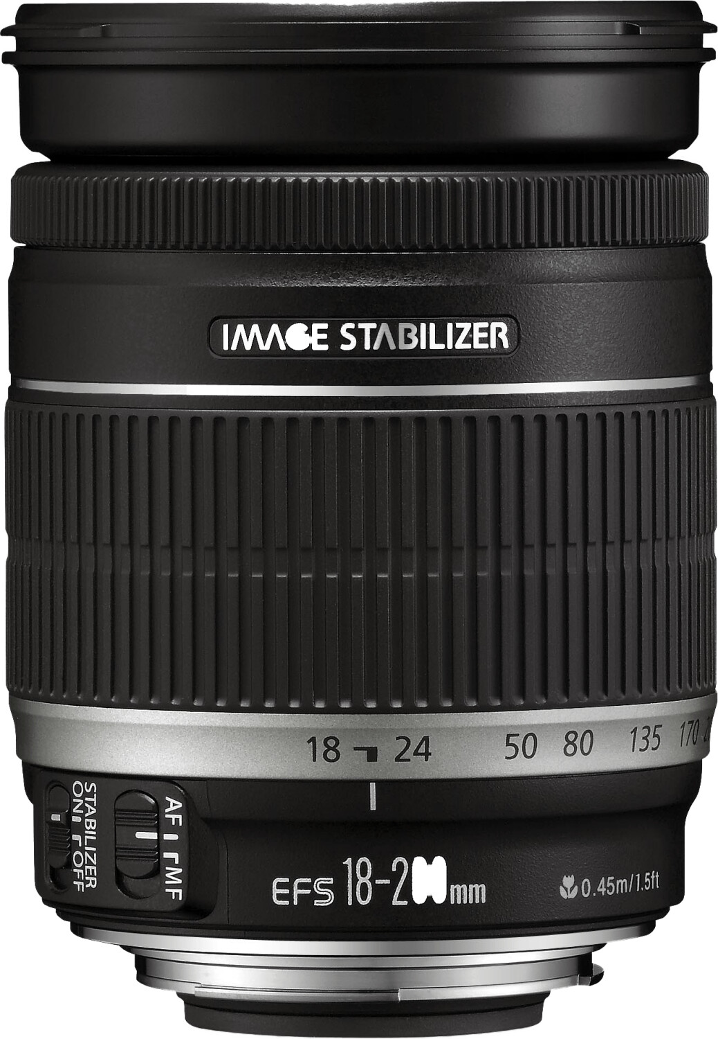 Canon Efs 18-200 1:3.5-5.6 Is Objektiv | Zustand: Sehr Gut