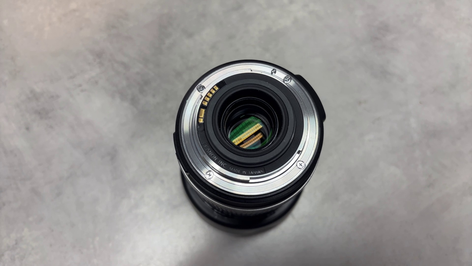 Canon Efs 18-200 1:3.5-5.6 Is Objektiv | Zustand: Sehr Gut – Bild 5