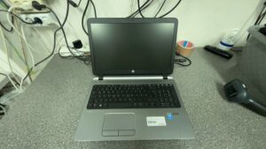 Hp Probook | i5-4210U |  4GB RAM |  128GB SSD |  Windows 10 | Zustand: Sehr Gut