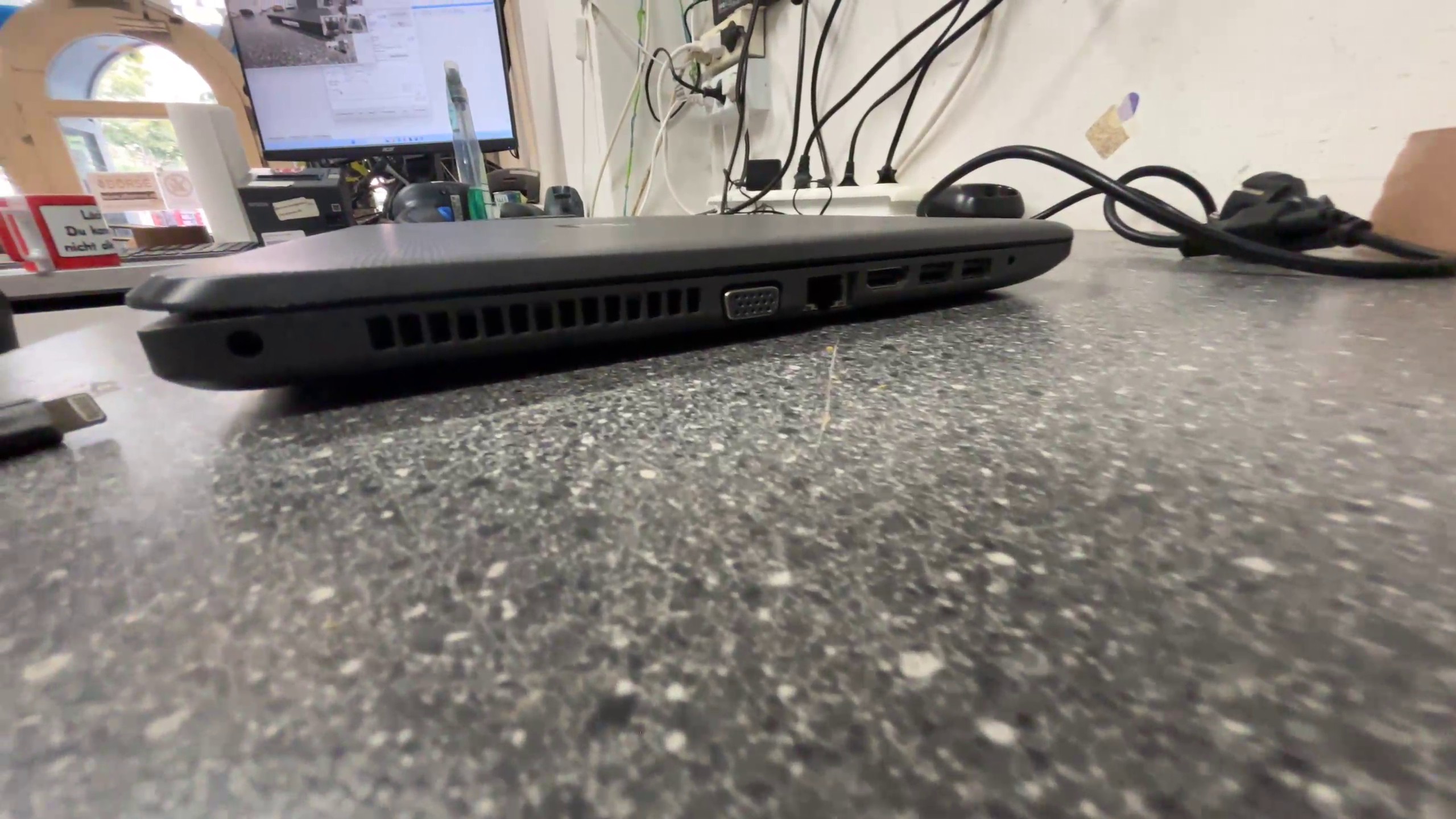 Hp Notebook | i5-7200u | 8gb Ram | 256gb Ssd | Windows 10 | Zustand: Sehr Gut – Bild 6