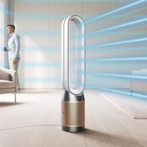 Dyson Tp09 Purifier Cool Formaldehyde Luftreiniger  | mit Originalverpackung |  Fernbedienung |  bei uns aufgemacht | Zustand: Neu