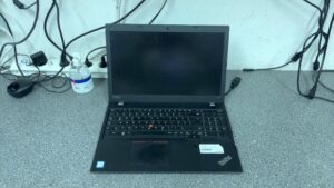 Lenovo L580 | i5-8250 |  4GB RAM |  128GB SSD |  Gehäuse gebrochen | Zustand: In Ordnung