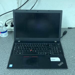 Lenovo L580 | i5-8250 |  4GB RAM |  128GB SSD |  Gehäuse gebrochen | Zustand: In Ordnung