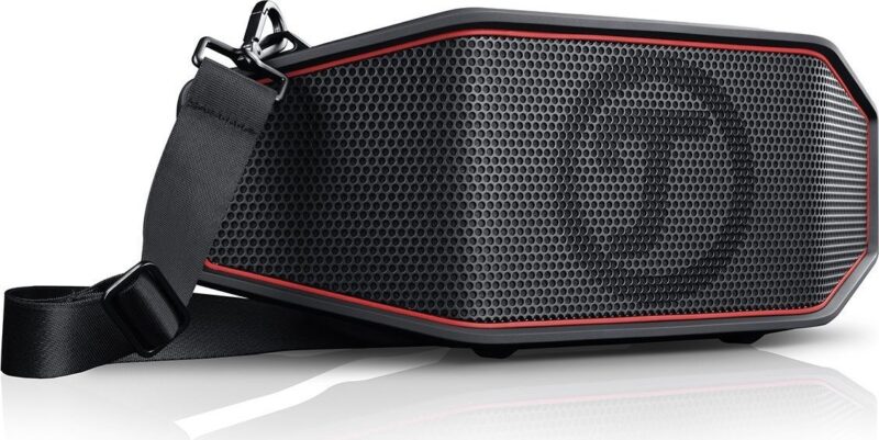 Teufel Rockster Cross | mit Originalverpackung | Zustand: Sehr Gut