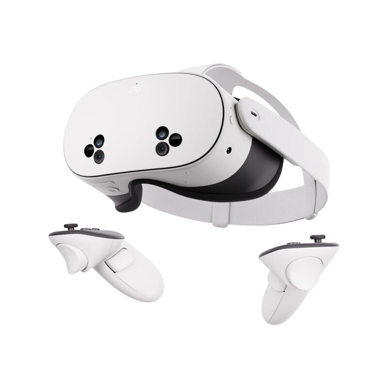 Meta Quest 3s 128GB |  | mit org. Rechnung vom 10.07.2025
+2xJoy-con  | Zustand:: Gut