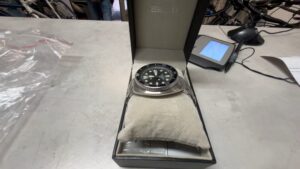 Seiko 4r36-04yo Automatik | mit Originalverpackung Rechnung | Zustand: Gut