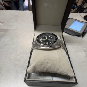 Seiko 4r36-04yo Automatik | mit Originalverpackung Rechnung | Zustand: Gut