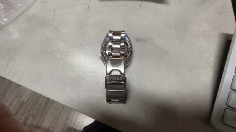 Seiko 4r36-04yo Automatik | mit Originalverpackung Rechnung | Zustand: Gut – Bild 4