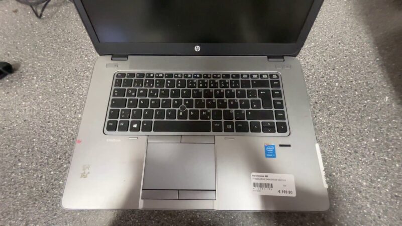 Hp Elitebook 850 | i7-5600U | 8GB RAM | 256GB SSD | Ladegerät | Zustand: Gut – Bild 2