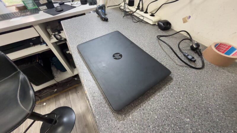 Hp Elitebook 850 | i7-5600U | 8GB RAM | 256GB SSD | Ladegerät | Zustand: Gut – Bild 4