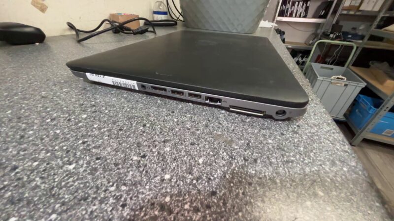 Hp Elitebook 850 | i7-5600U | 8GB RAM | 256GB SSD | Ladegerät | Zustand: Gut – Bild 5