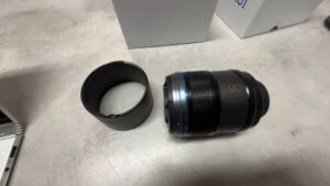 Sirui 75mm F1.2  Für fujifilm Kamera  | Zustand: Sehr Gut
