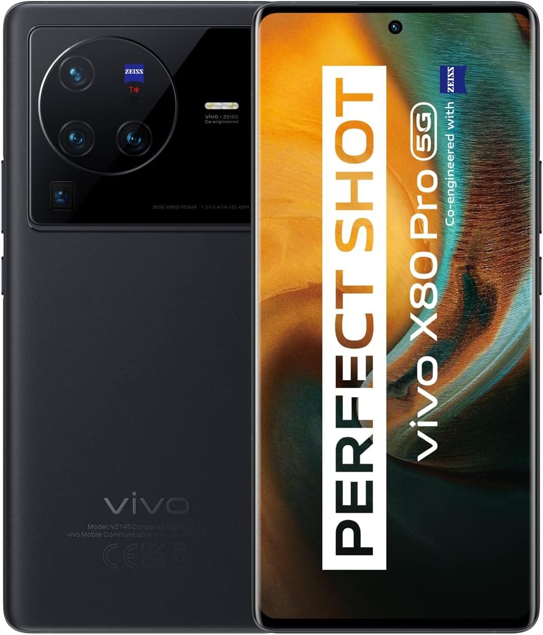 Vivo X80 Pro 12GB Ram 256GB | mit Originalverpackung | SimLock: Frei | Zustand: Sehr Gut