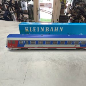 Kleinbahn H0 Br. 5047 008-7 Triebwagen der ÖBB | mit Originalverpackung | Zustand: Wie Neu