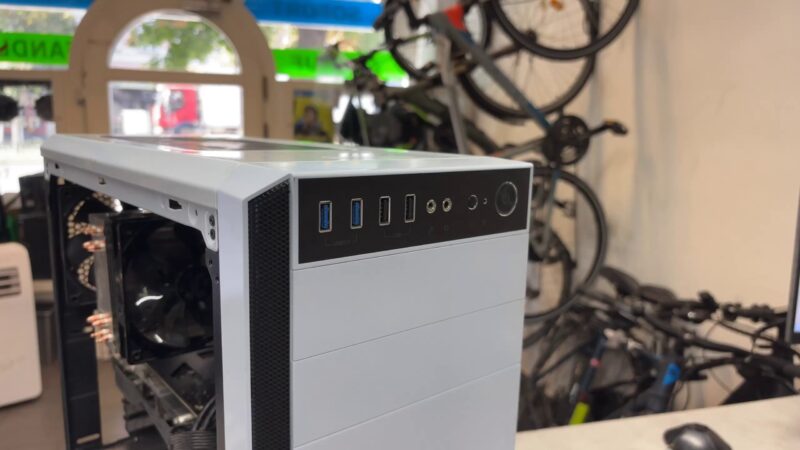 Gaming PC  | i5 6600K | 16GB RAM  | 256GB SSD 1TB HDD | Gtx 1050 Ti 4GB  | Zustand: Gut – Bild 5