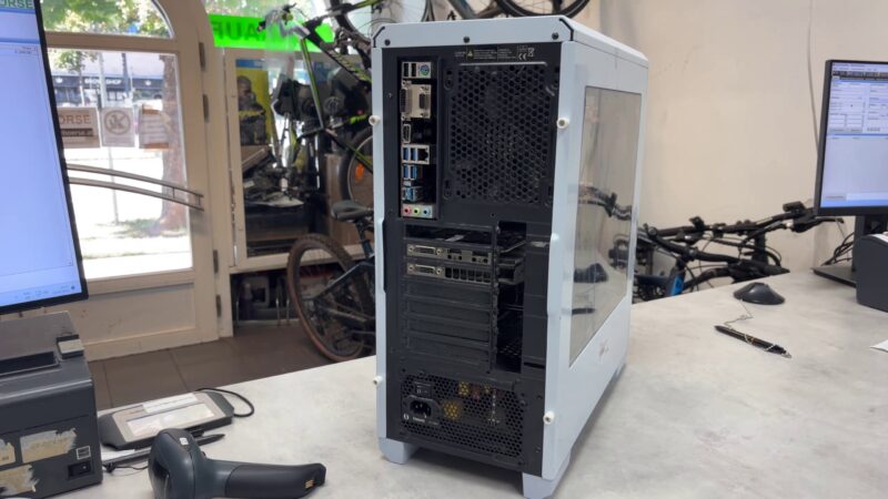 Gaming PC  | i5 6600K | 16GB RAM  | 256GB SSD 1TB HDD | Gtx 1050 Ti 4GB  | Zustand: Gut – Bild 6
