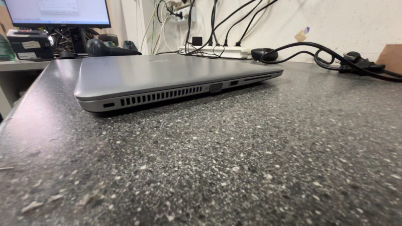 Hp Elitebook 850 G3 | Intel i5-6200U |  16Gb RAM |  256Gb SSD |  ohne Ladegerät | Zustand: Sehr Gut – Bild 5