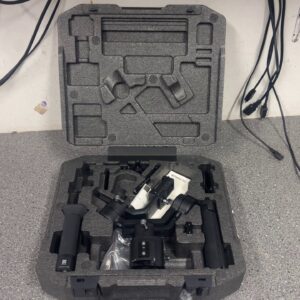 Dj Ronin-SC | ohne Handyshalterung |  Koffer | Zustand: Wie Neu